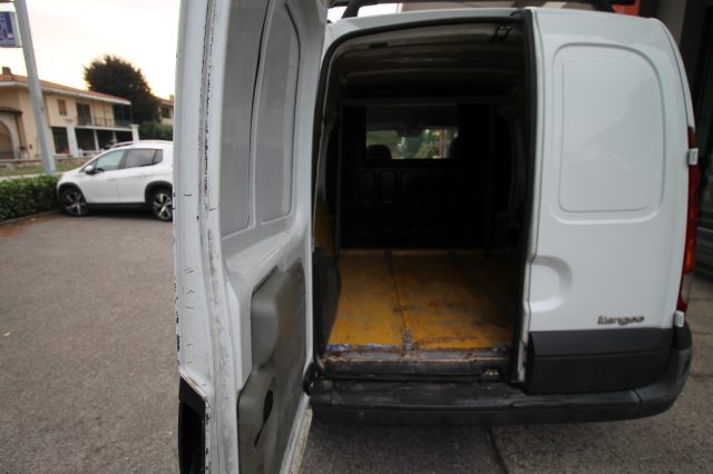 RENAULT Kangoo usata 10