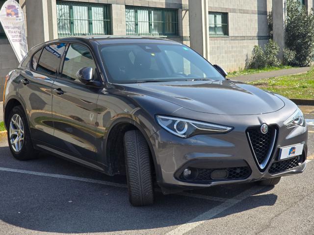ALFA ROMEO Stelvio usata, con Airbag