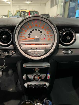MINI One usata, con ESP