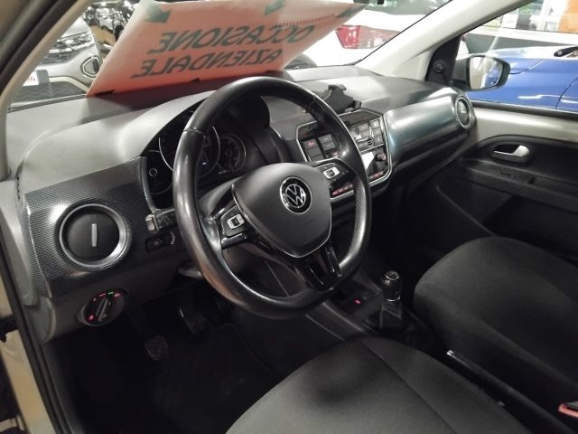 VOLKSWAGEN up! usata, con Controllo elettronico della corsia