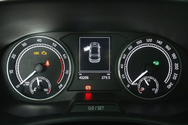 SKODA Fabia usata 12