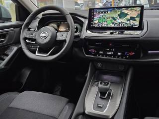 NISSAN Qashqai usata, con Park Distance Control