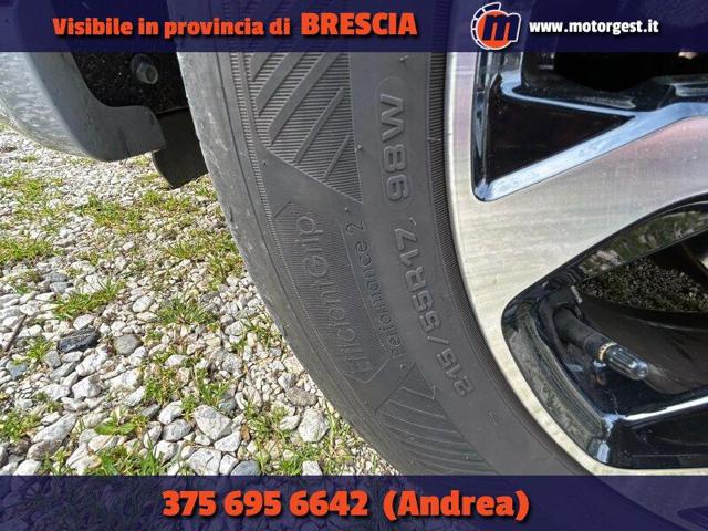 FORD Puma usata, con Regolazione elettrica sedili