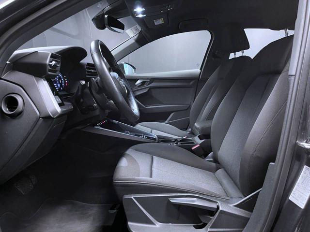 AUDI A3 usata, con Chiusura centralizzata
