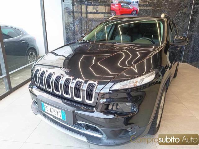 JEEP Cherokee usata, con Airbag