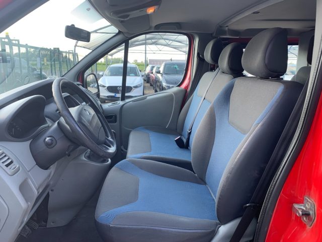 RENAULT Trafic usata, con Cronologia tagliandi