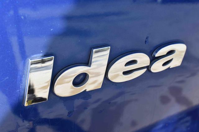 FIAT Idea usata, con Sedile posteriore sdoppiato