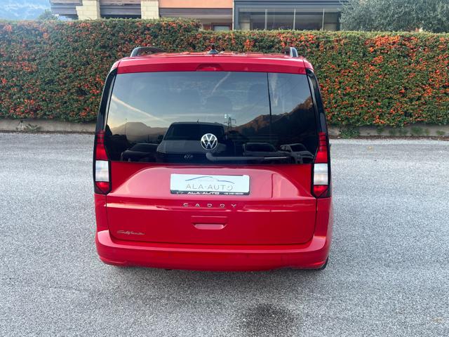 VOLKSWAGEN Caddy usata, con Alzacristalli elettrici
