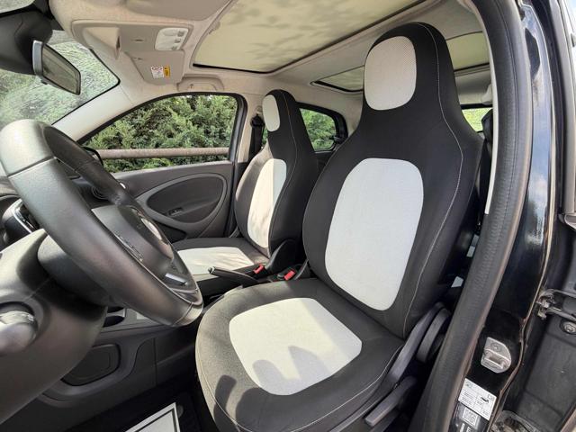 SMART ForFour usata, con Controllo trazione