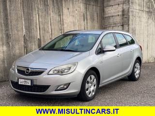 OPEL Astra usata, con Airbag laterali