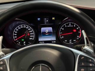MERCEDES-BENZ GLC 43 AMG usata, con Vetri oscurati
