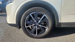 NISSAN Qashqai usata, con Touch screen