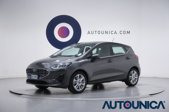 FORD Fiesta usata, con ABS