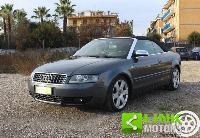 AUDI S4 usata, con ABS