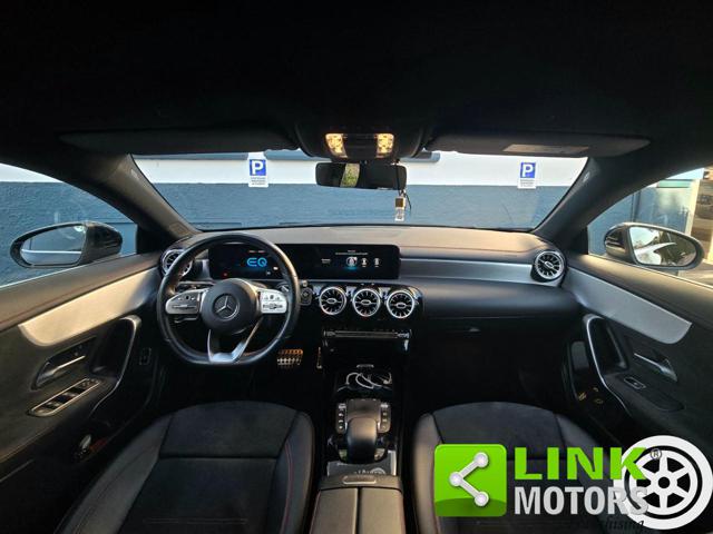 MERCEDES-BENZ CLA 250 usata, con Cerchi in lega