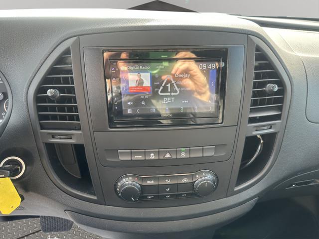 MERCEDES-BENZ Vito usata, con Boardcomputer