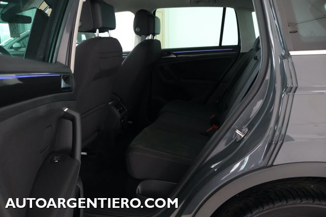 VOLKSWAGEN Tiguan usata, con Controllo elettronico della corsia