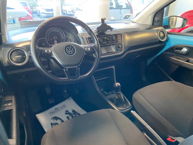 VOLKSWAGEN up! usata, con Cerchi in lega