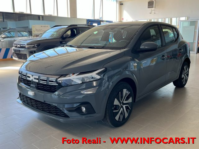 DACIA Sandero usata, con Airbag laterali