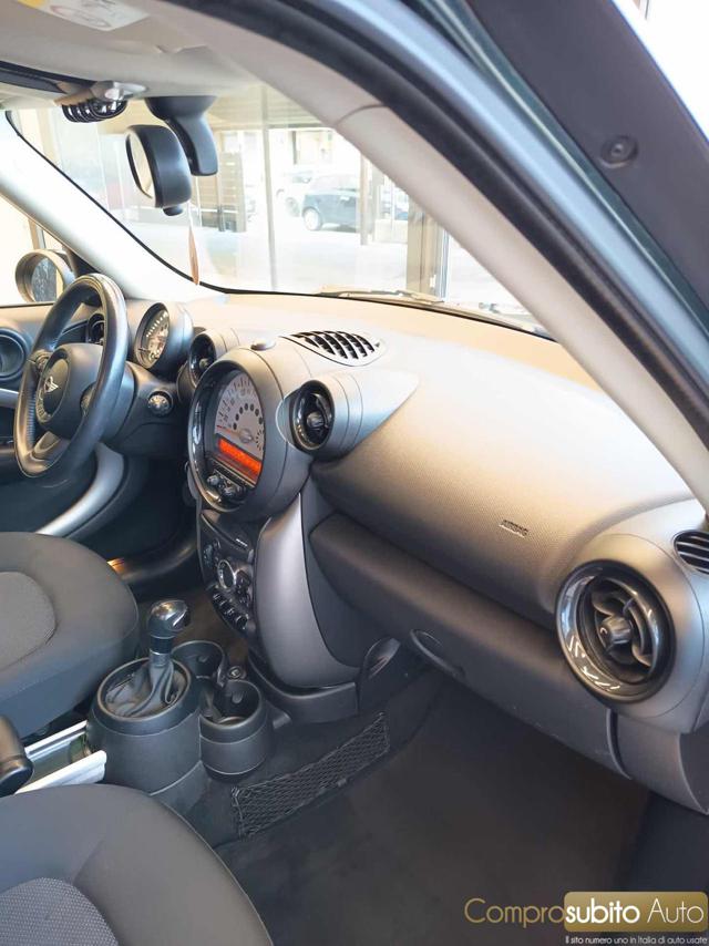 MINI Countryman usata, con ESP