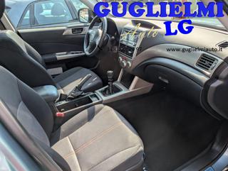SUBARU Forester usata, con Parabrezza riscaldabile