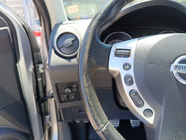 NISSAN Qashqai+2 usata, con Cerchi in lega
