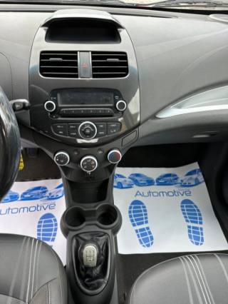 CHEVROLET Spark usata, con Fendinebbia