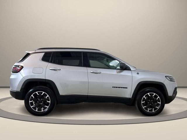 JEEP Compass usata, con Airbag Passeggero
