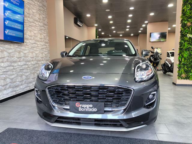 FORD Puma usata, con Alzacristalli elettrici