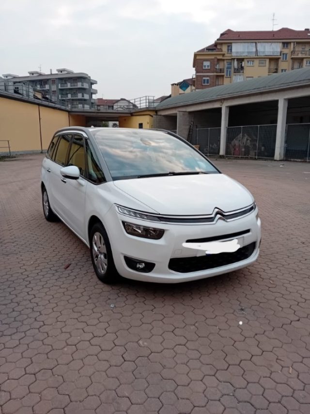 CITROEN Grand C4 Picasso usata, con Airbag