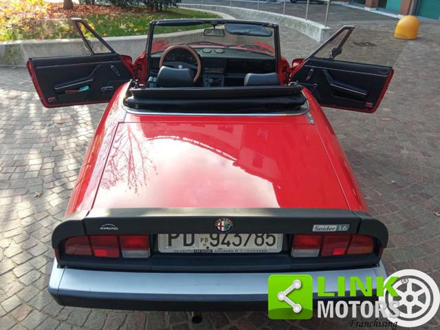 ALFA ROMEO Spider usata 19