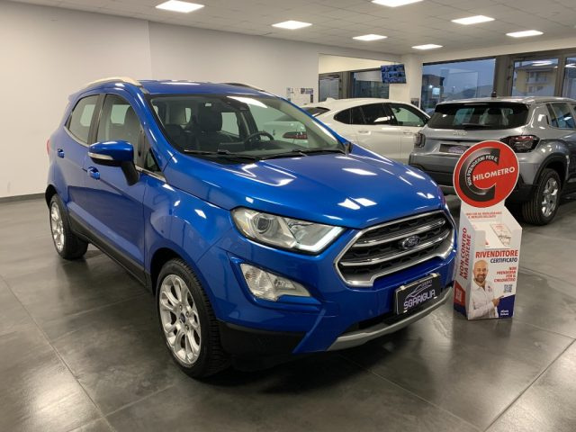 FORD EcoSport usata, con ABS