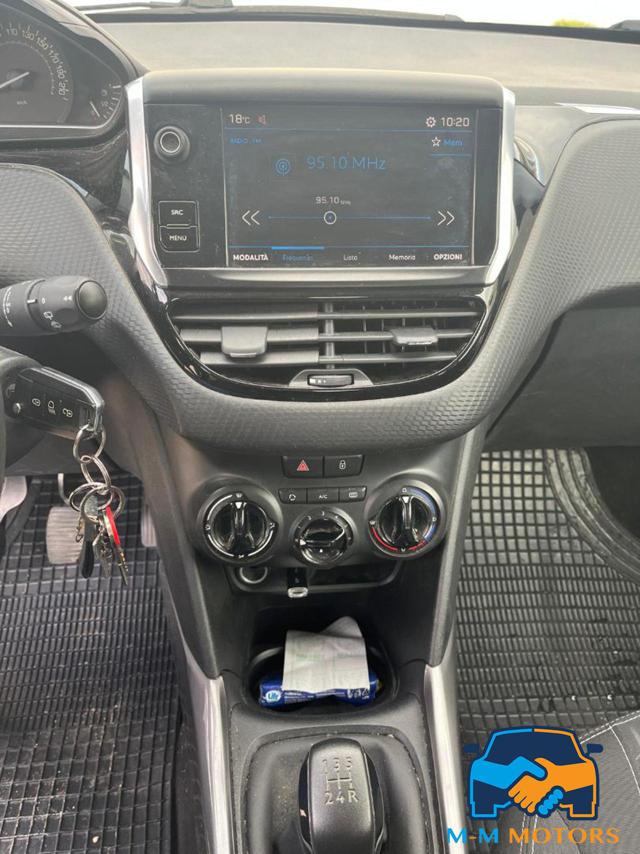 PEUGEOT 2008 usata, con Immobilizzatore elettronico