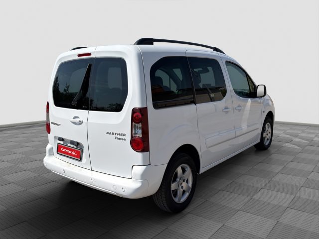 PEUGEOT Partner usata 4