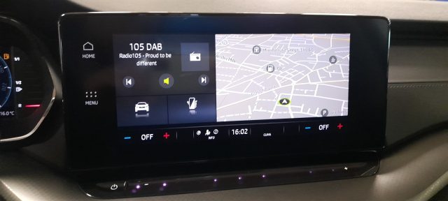 SKODA Octavia usata, con Specchietti laterali elettrici