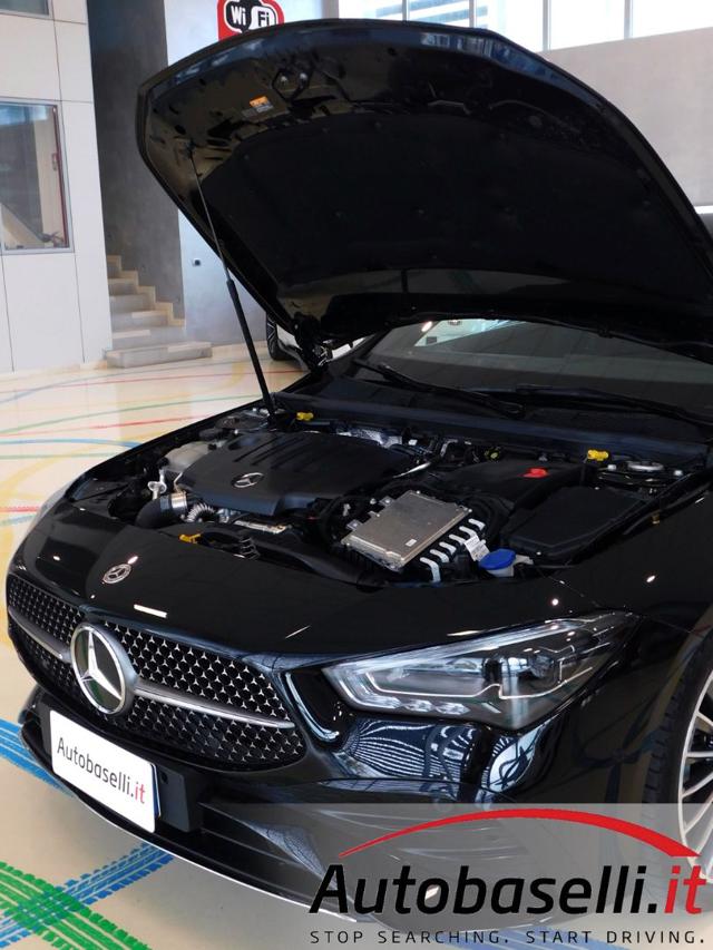 MERCEDES-BENZ CLA 200 usata 86