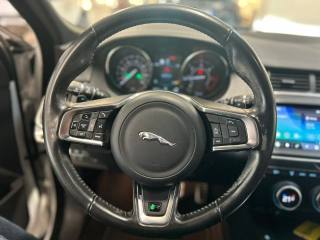 JAGUAR E-Pace usata, con Interni in pelle