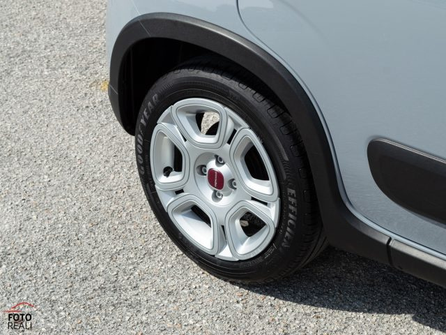 FIAT Panda usata, con Autoradio digitale