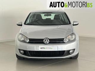 VOLKSWAGEN Golf usata, con Airbag