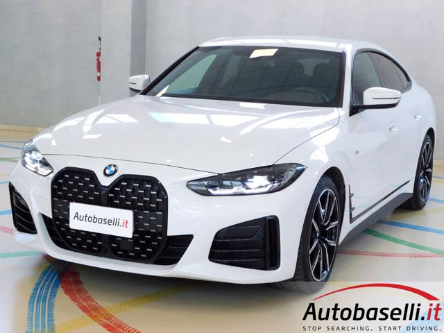 BMW 420 usata, con Park Distance Control