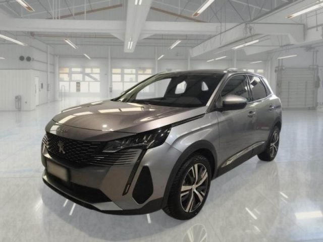 PEUGEOT 3008 usata, con ABS