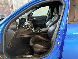 ALFA ROMEO Giulia usata, con Interni in pelle