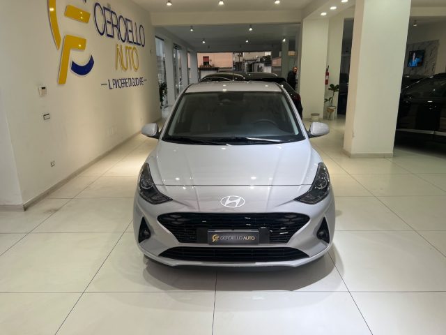 HYUNDAI i10 usata, con Controllo automatico clima