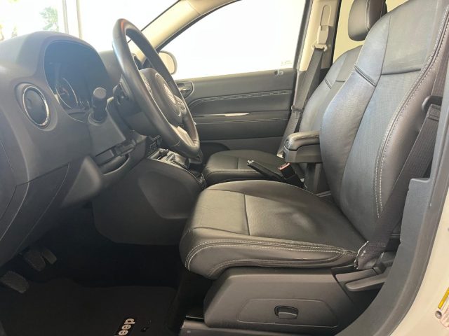 JEEP Compass usata, con Cerchi in lega