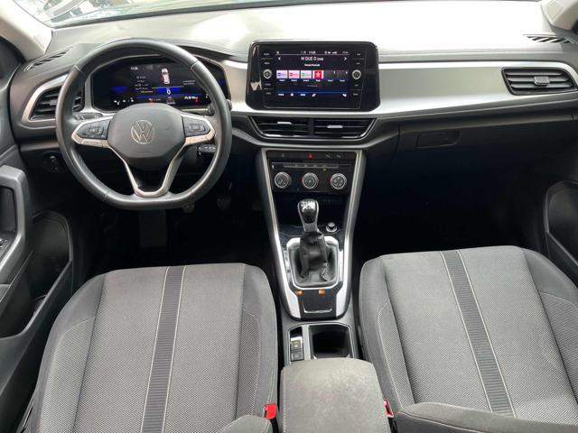 VOLKSWAGEN T-Roc usata, con Airbag Passeggero