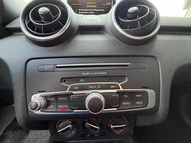 AUDI A1 usata, con Fari Xenon