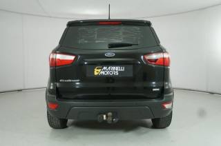 FORD EcoSport usata, con Alzacristalli elettrici