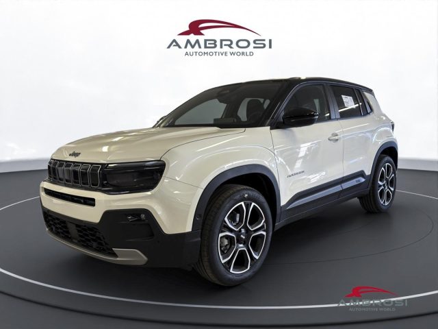 JEEP Avenger usata 0