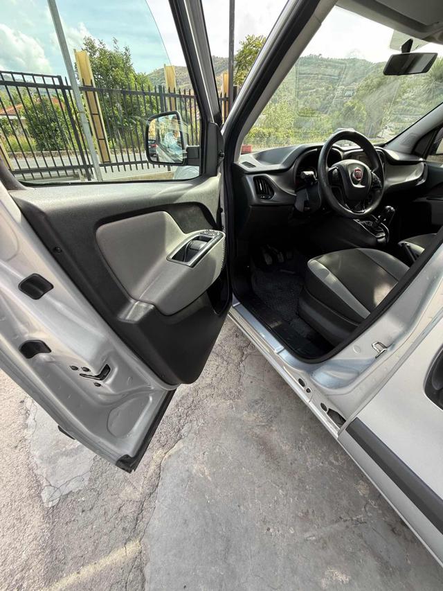 FIAT Doblo usata, con Servosterzo