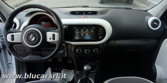 RENAULT Twingo usata, con Climatizzatore